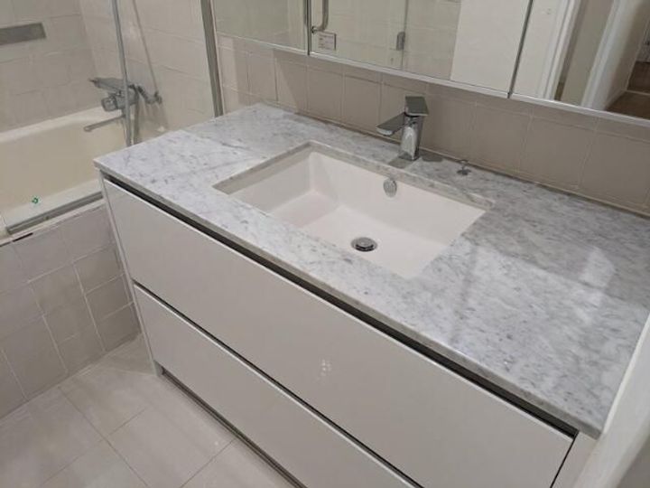 ペアシティ・ルネッサンスの内装