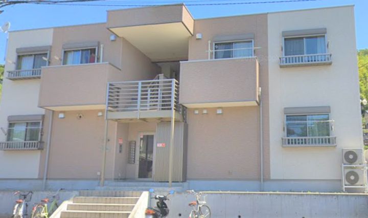 東京都八王子市加住町1(アパート)の賃貸物件の外観