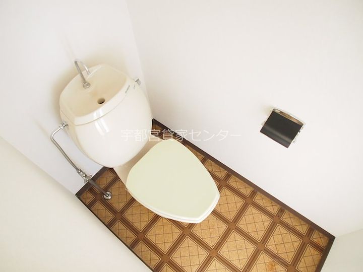 コーポミレイズの内装