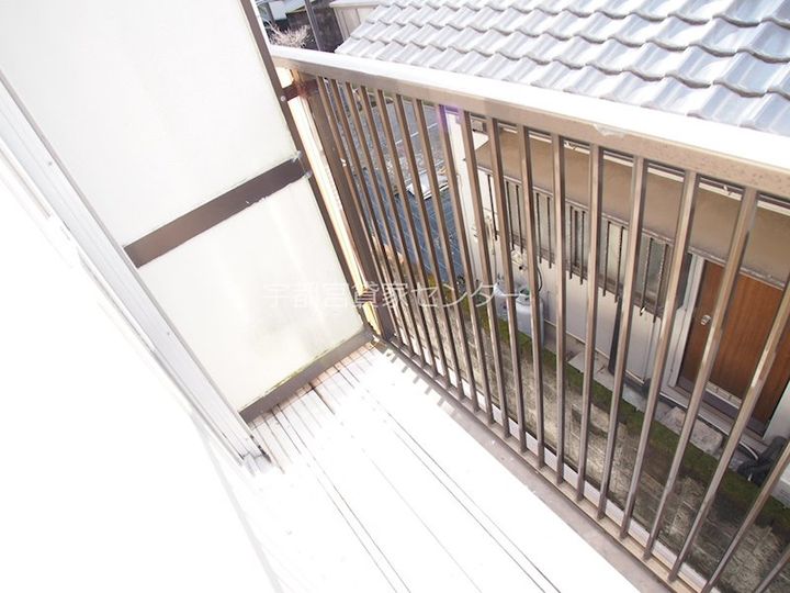 コーポミレイズの内装