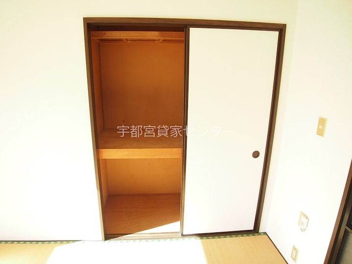 コーポミレイズの内装