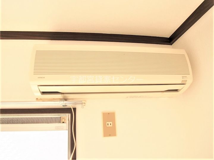 コーポミレイズの内装