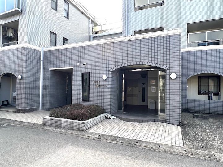 アネックス北越谷プラザの地図