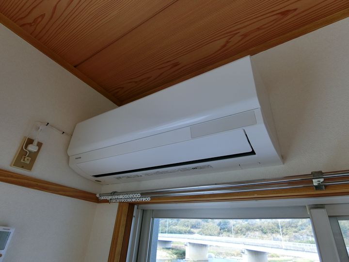 リバーサイドマンションの内装