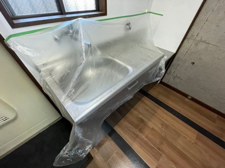 サンプレタ貴崎のキッチン