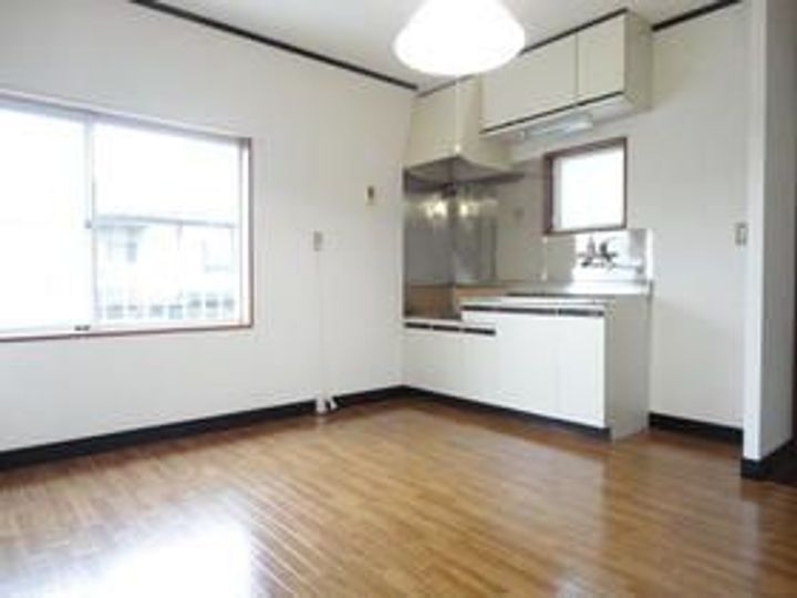 そよかぜハイツのキッチン