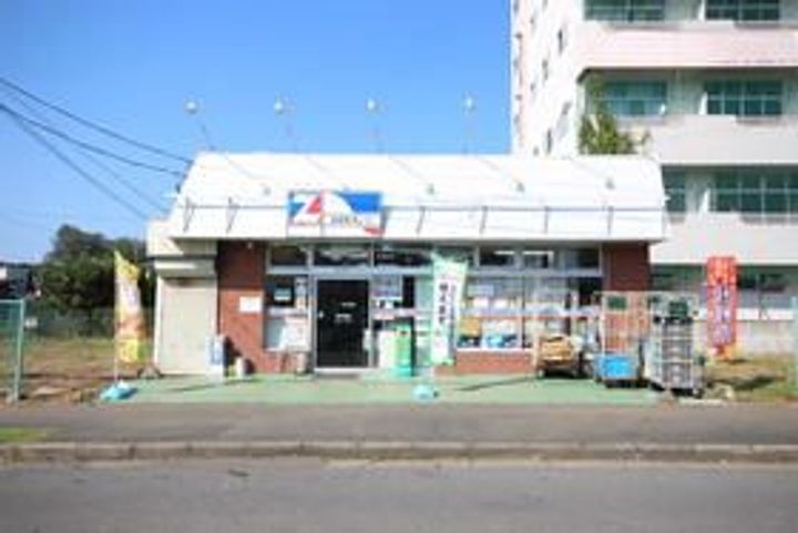 そよかぜハイツの周辺