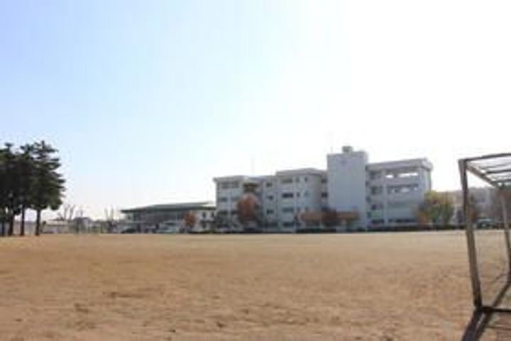 そよかぜハイツの周辺