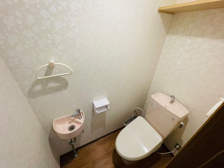 東京都世田谷区奥沢5(一戸建)の賃貸物件の内装