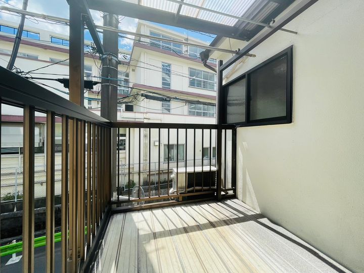 東京都世田谷区奥沢5(一戸建)の賃貸物件の内装