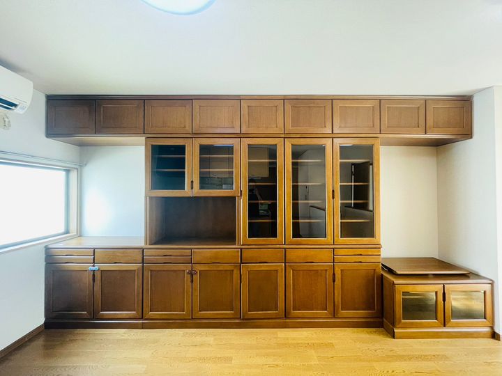 東京都世田谷区奥沢5(一戸建)の賃貸物件の内装