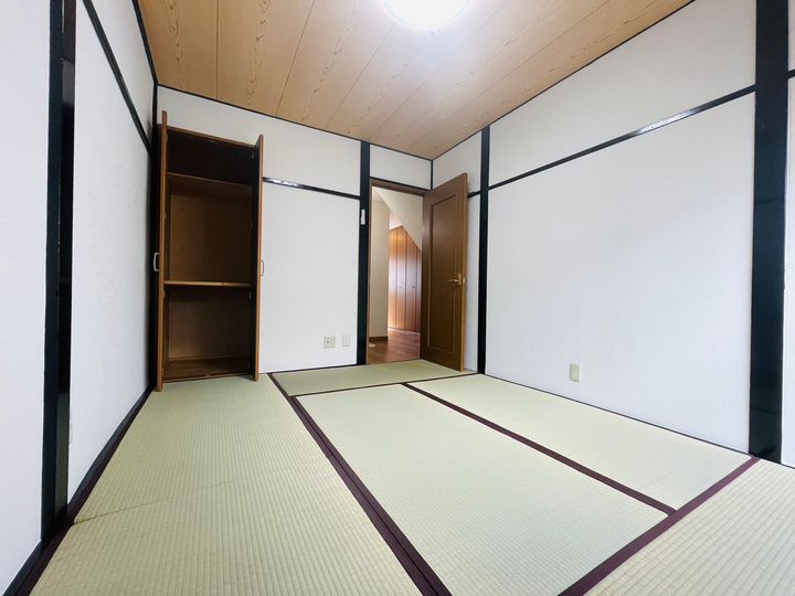 東京都世田谷区奥沢5(一戸建)の賃貸物件の内装