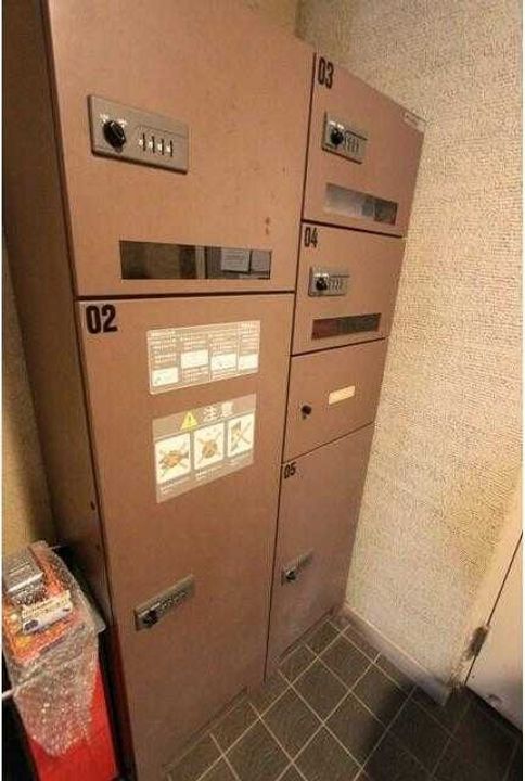 東京都世田谷区北烏山1(マンション)の賃貸物件の内装