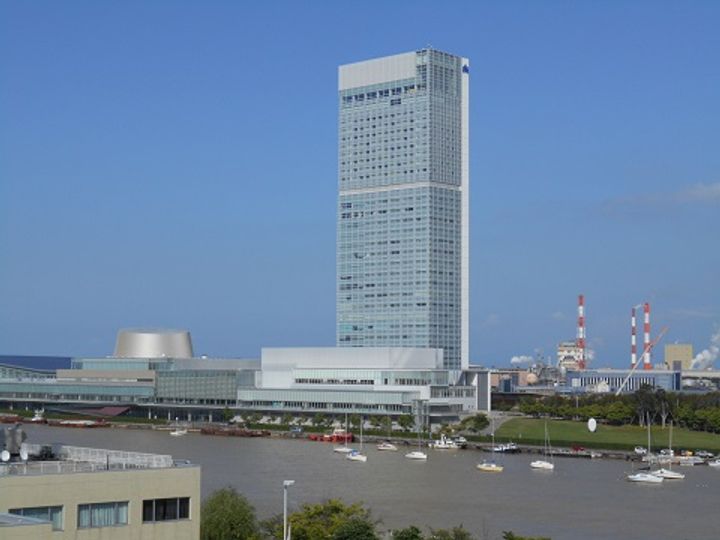 ハイムカクイチの周辺