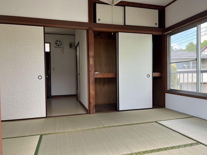 ハウス331の居間