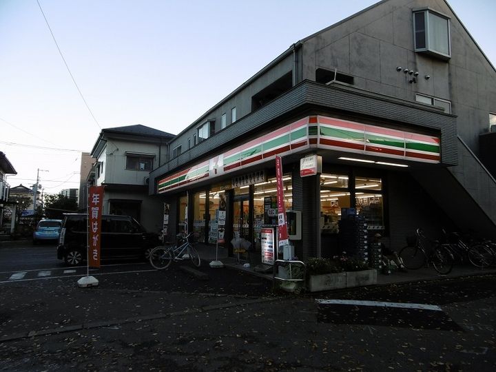 ハウス331の周辺