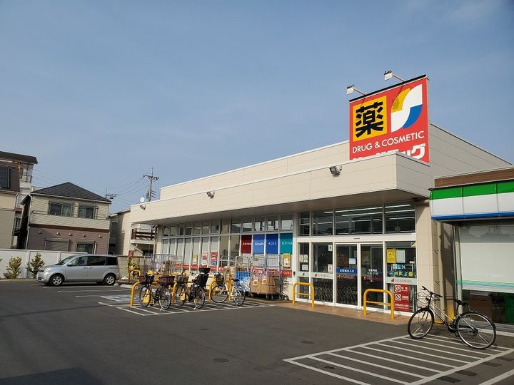 ハウス331の周辺