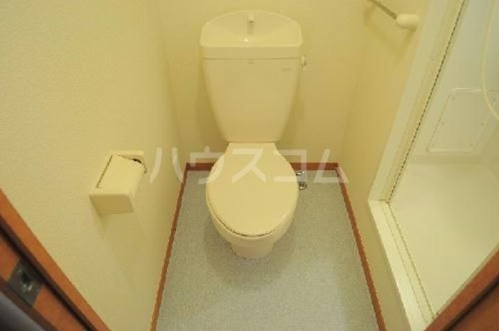 レオパレスファー イーズの風呂