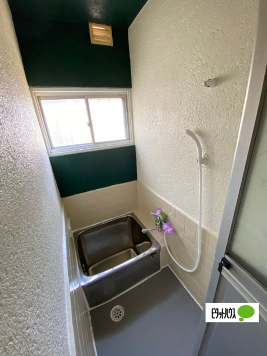 兵庫県神戸市須磨区禅昌寺町1(一戸建)の賃貸物件の風呂