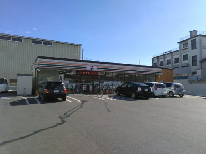 ラブリハイツ幸町の周辺