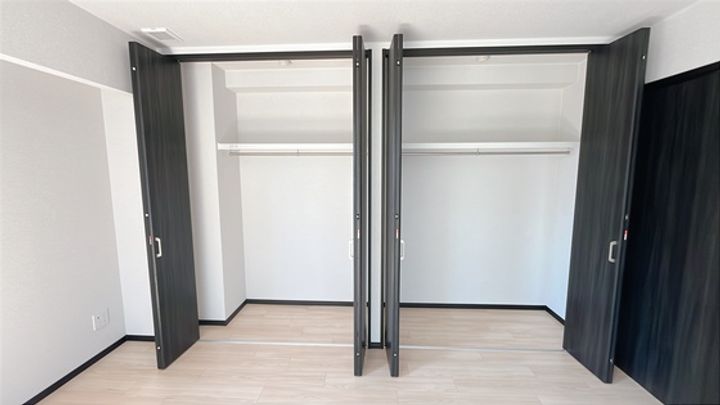 岡山県岡山市北区田町2の賃貸マンションの内装