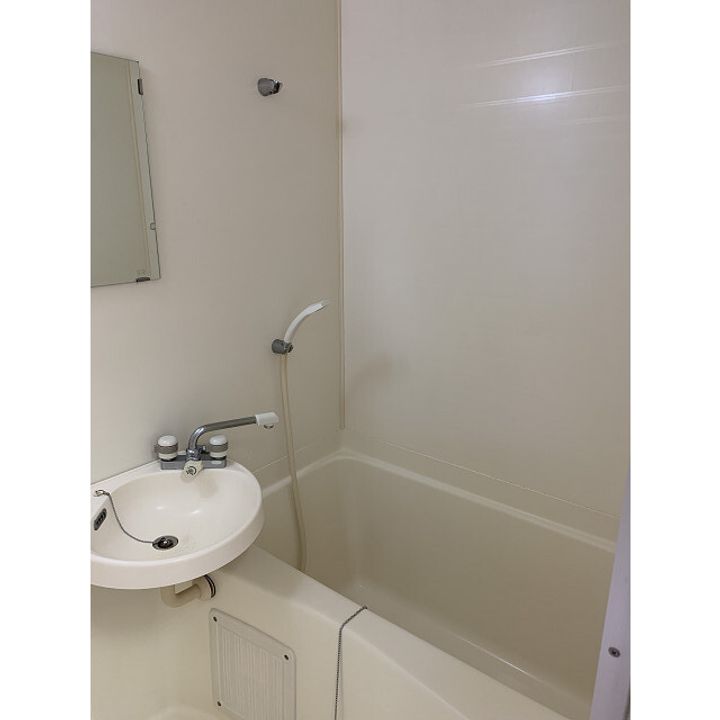 ジョイフルの風呂