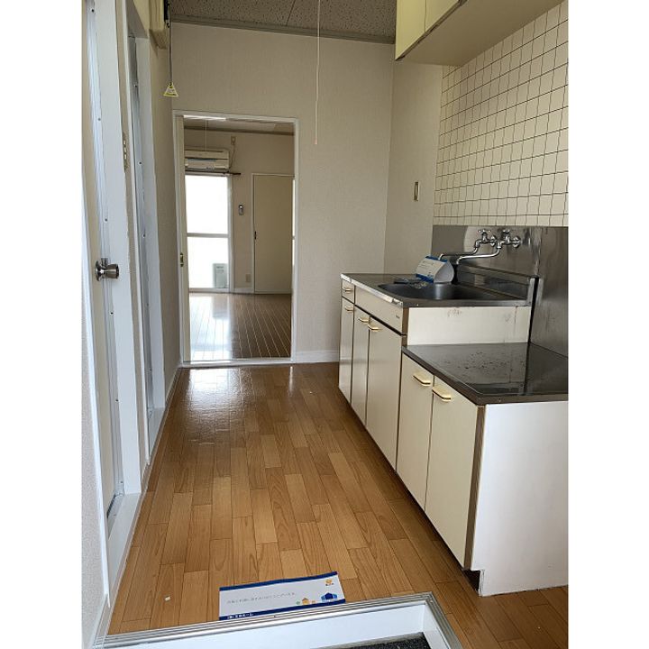 ジョイフルのキッチン