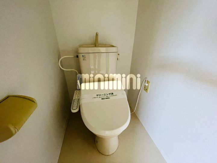 ラッセルコートBの内装