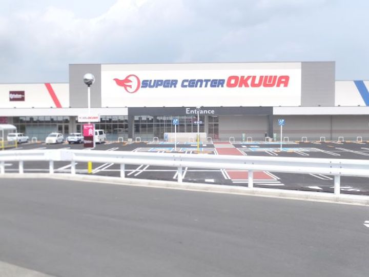 ラッセルコートBの周辺