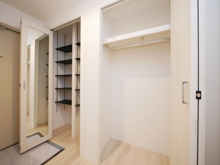 ビッグレジデンス円山宮ケ丘の内装