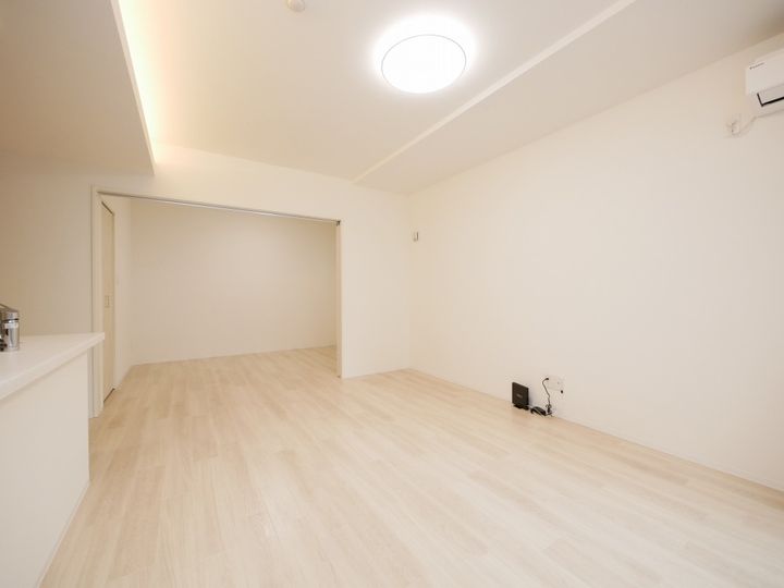 ビッグレジデンス円山宮ケ丘の内装