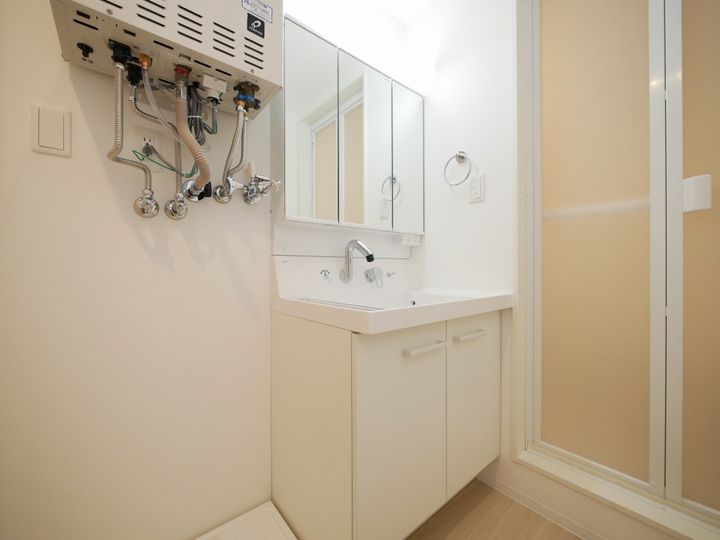 ビッグレジデンス円山宮ケ丘の内装