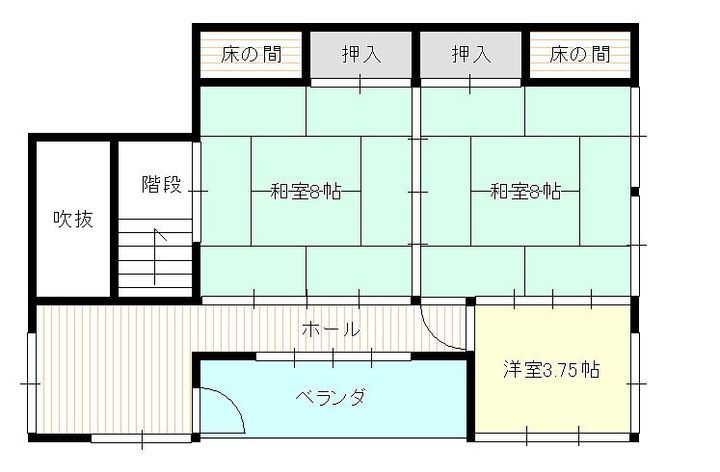 山形県長井市川原沢(一戸建)の賃貸物件のその他画像