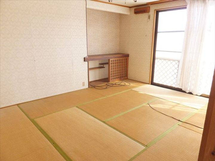 山形県長井市川原沢(一戸建)の賃貸物件の内装