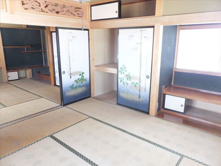 山形県長井市川原沢(一戸建)の賃貸物件の内装