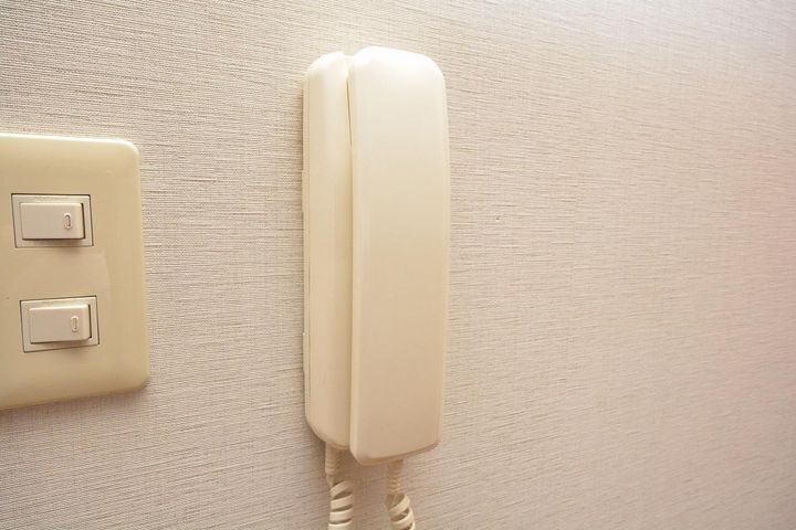 グランドヒル聖の内装