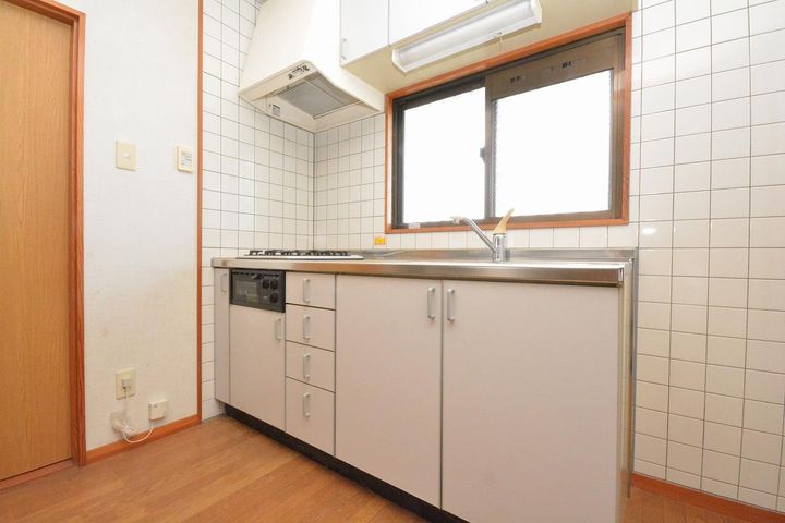 グランドヒル聖のキッチン