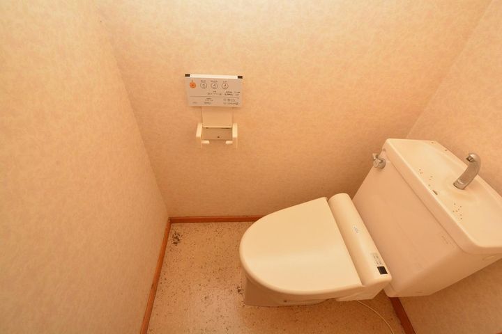 グランドヒル聖の内装