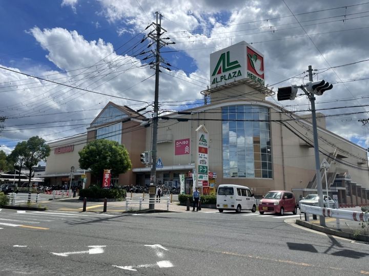 レオハイム津田Iの周辺