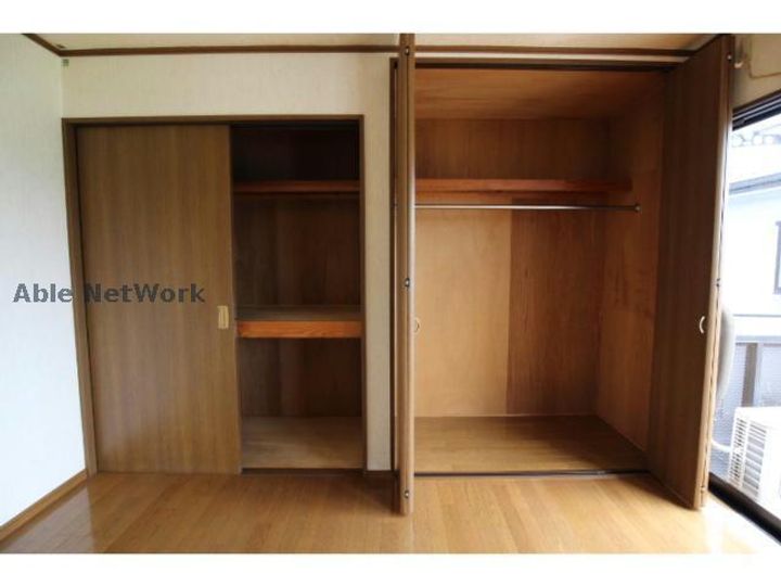 ジュネパレスIIの内装