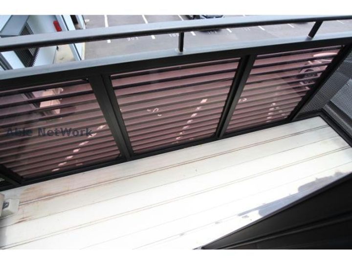 ジュネパレスIIの内装