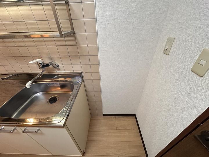 MK国見Vのキッチン