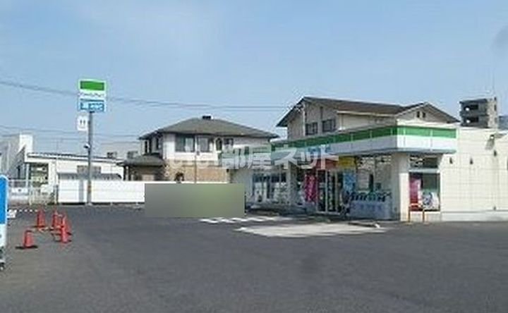 フローリの周辺