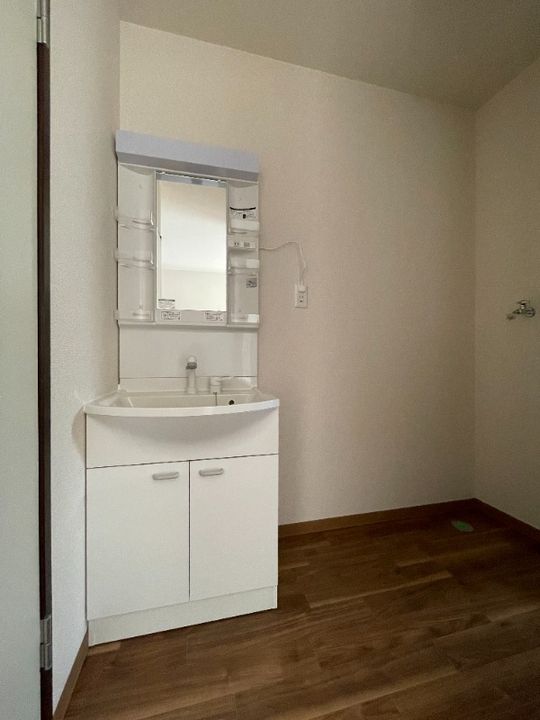 岡山県総社市総社(アパート)の賃貸物件の内装