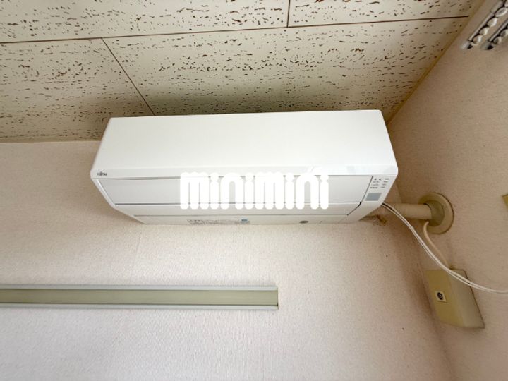 アレイ古淵の内装