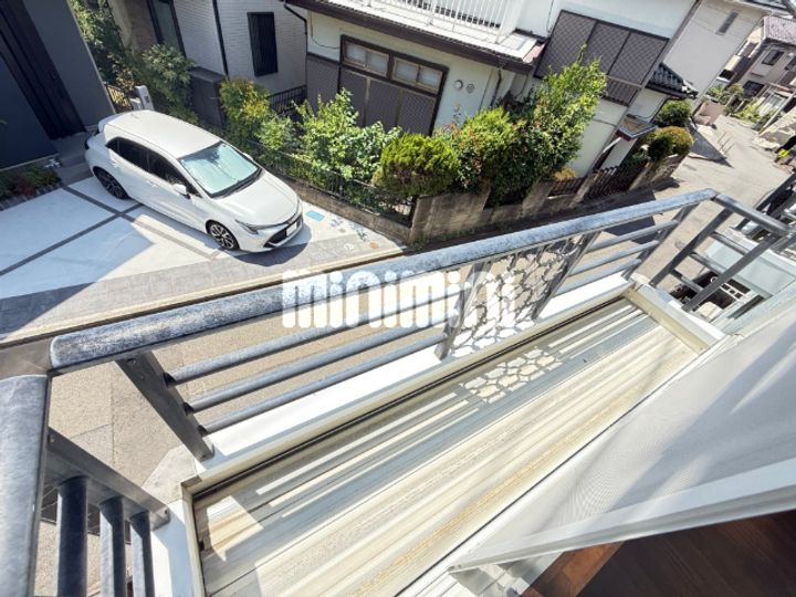 アレイ古淵の内装