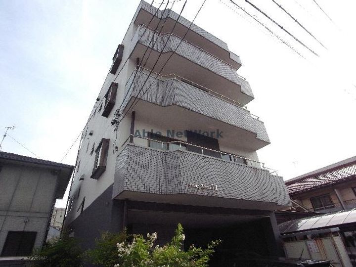 岐阜県岐阜市織田塚町1(マンション)の賃貸物件の外観