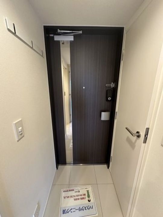 Brillia ist 文京六義園の玄関