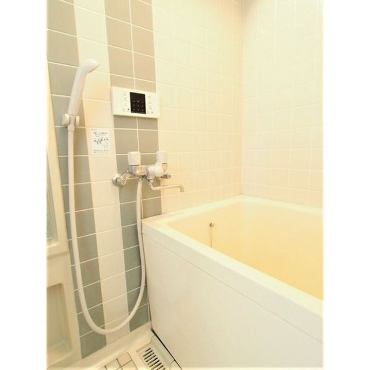 栃木県宇都宮市鶴田町(マンション)の賃貸物件の風呂