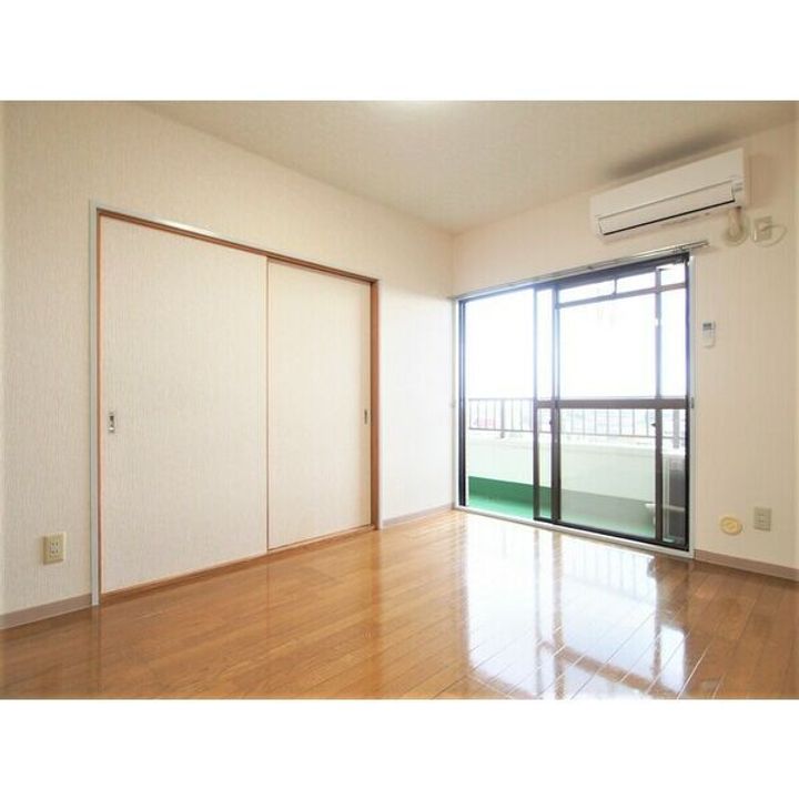 栃木県宇都宮市鶴田町(マンション)の賃貸物件の居間